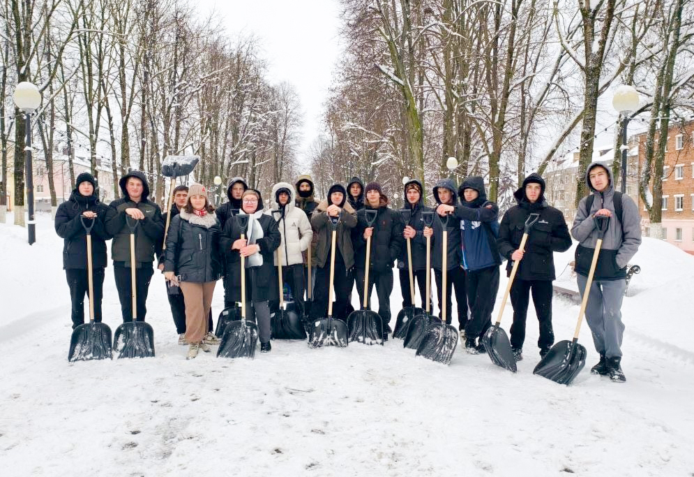 Вместе мы — сила!